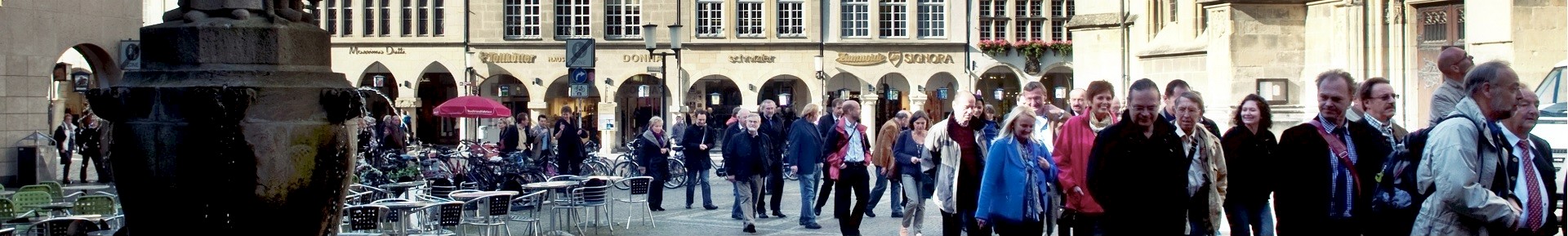 Show im GOP erleben, Münster entdecken und in einem zentralen Hotel übernachten