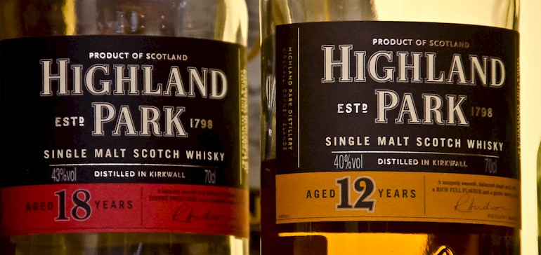 Whisky-Tasting im Kaiserhof Münster für Gruppen bis 20 Personen
