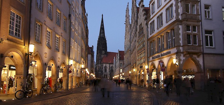 Kleiner Exkurs ins Münsterländer Platt für den nächsten Besuch in Münster